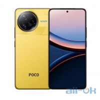 Смартфон POCO F7 Ultra 12/256GB Yellow Global Version